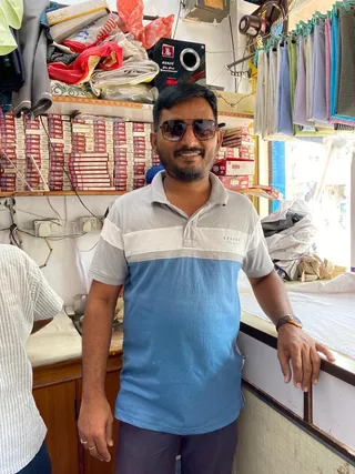 S B Tailor — work photo 1