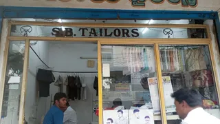 S B Tailor — work photo 2
