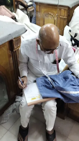 𝗦𝗔𝗡𝗔 𝘁𝗮𝗶𝗹𝗼𝗿 — photo 3