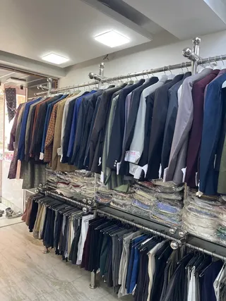 The Saba Tailor — work photo 4