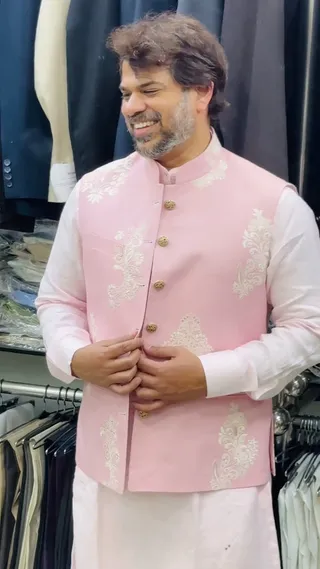 The Saba Tailor — work photo 5