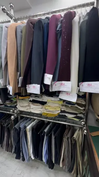 The Saba Tailor — work photo 6