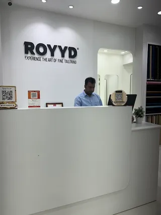 ROYYD - Best Men’s Custom Tailoring Brand in Jaipur — photo 1