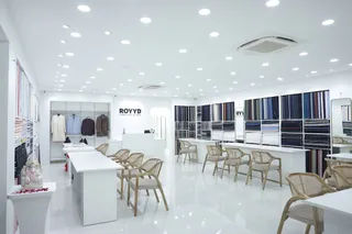 ROYYD - Best Men’s Custom Tailoring Brand in Jaipur — photo 3