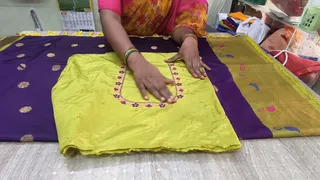 Vijaya boutique ladies tailor — work photo 7