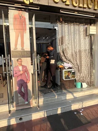 K C Tailors — work photo 2