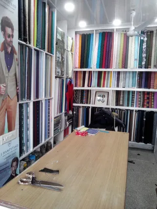 J M Tailors and Cloths Store — photo 1