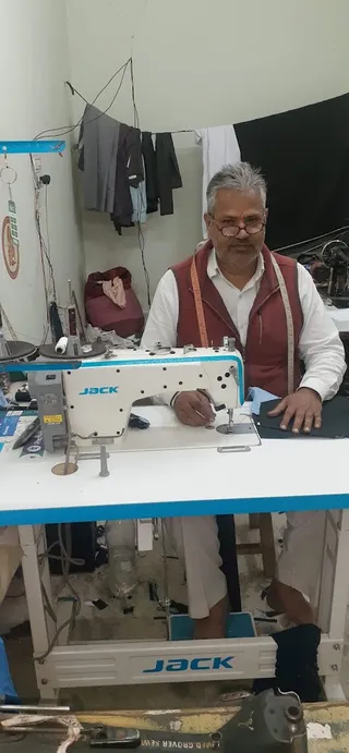 Alwar Tailors — work photo 1