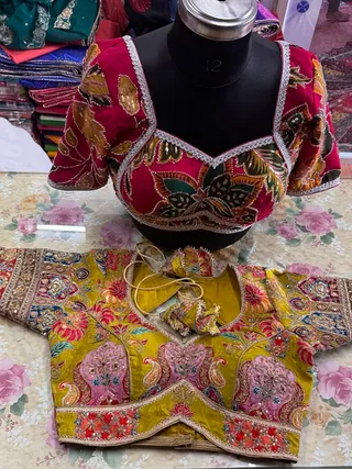 Shree jagdamba tailors — work photo 5