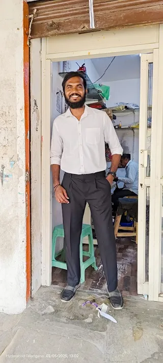 Sri Hanuman teja textiles tailoring — work photo 2