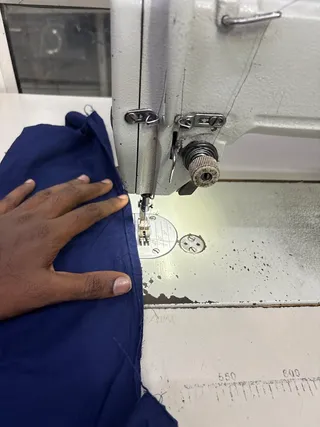 Sri Hanuman teja textiles tailoring — work photo 5