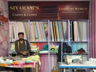 Siyaram stor- tailor and draper — photo 1