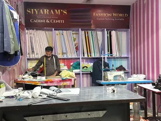Siyaram stor- tailor and draper — photo 2