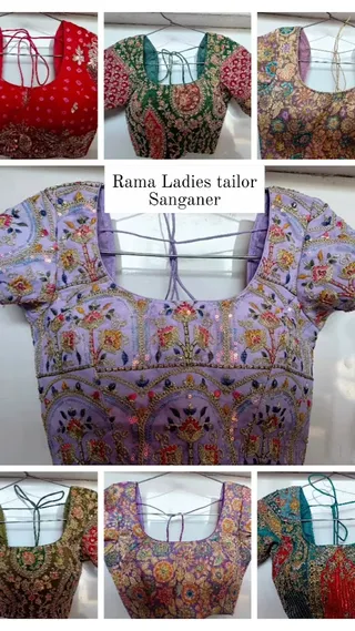 Rama Ladies Tailors — work photo 6