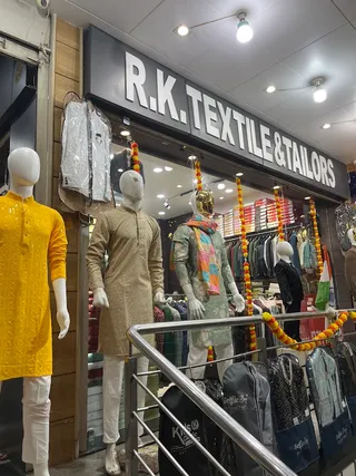 R K Textile & Tailor — work photo 4