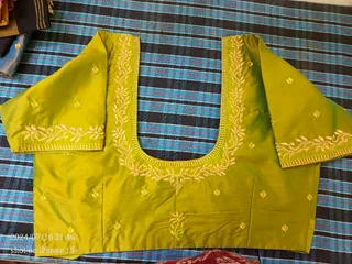 Tejaswini Ladies Tailors & Computer Embroidery Works — work photo 2