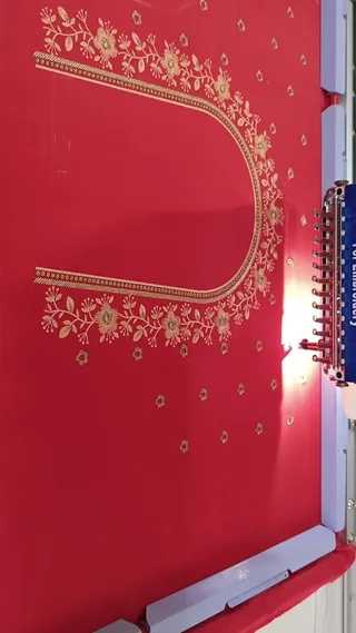 Tejaswini Ladies Tailors & Computer Embroidery Works — work photo 3