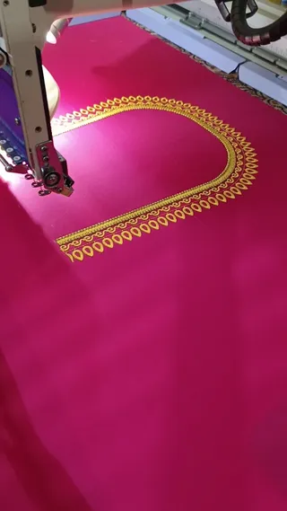 Tejaswini Ladies Tailors & Computer Embroidery Works — work photo 6