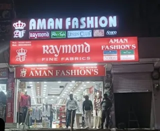 Aman Fashions Kanta chauraha jhotwara jaipur — work photo 1