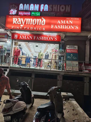 Aman Fashions Kanta chauraha jhotwara jaipur — work photo 5