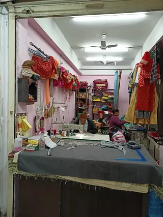 Abhinandan Tailors — work photo 2
