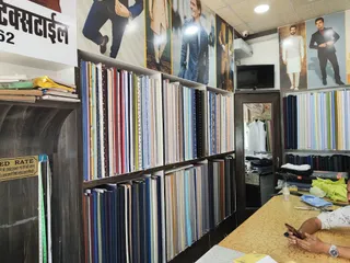 Shri Laxmi tailors and textile — work photo 4