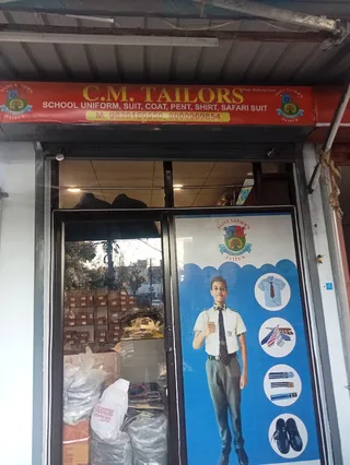 C M TAILORS — work photo 2