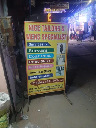 NICE TAILORS & mens specialisr — photo 2