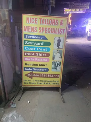 NICE TAILORS & mens specialisr — work photo 4