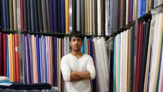 Judge tailors and textiles — work photo 1