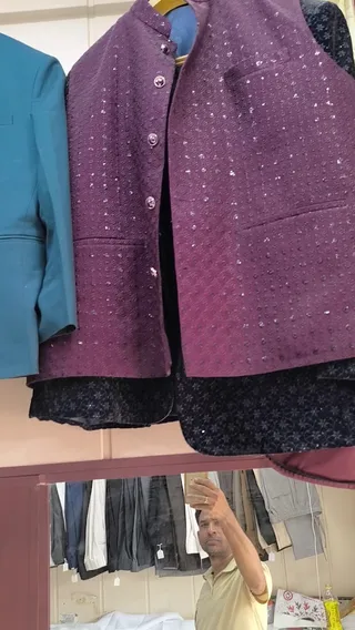 Judge tailors and textiles — work photo 3