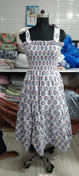Judge tailors and textiles — work photo 5