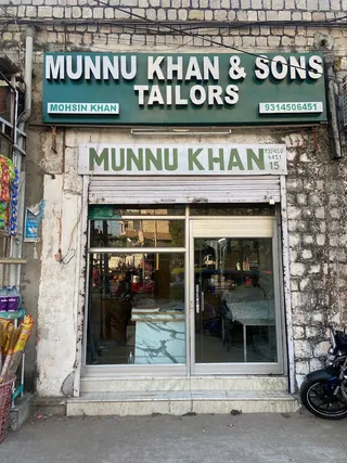 Munnu Khan & Sons Tailors — work photo 5