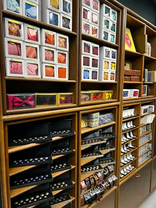 Bonanza Master Tailors & Drapers — work photo 1
