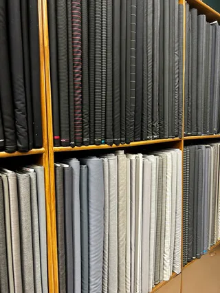 Bonanza Master Tailors & Drapers — work photo 2