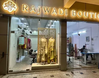 Rajwadi Boutique – Luxury Customised Women’s Clothing & Tailoring in Jaipur — photo 3