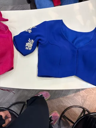 Rajwadi Boutique – Luxury Customised Women’s Clothing & Tailoring in Jaipur — work photo 4