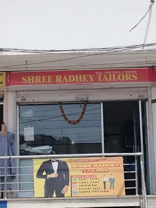Shree Radhey Tailors — work photo 4