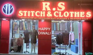 R S Stitch & Clothing — work photo 5