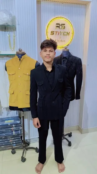 R S Stitch & Clothing — work photo 6