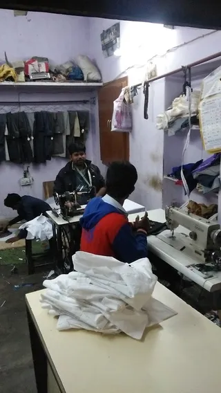 New Ferends Tailors — photo 2