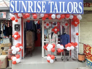 Sunrise Tailors — work photo 2