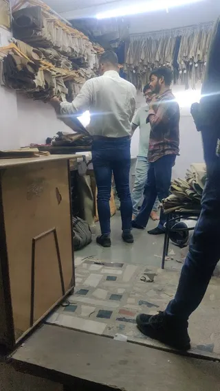 New royal tailors — work photo 4