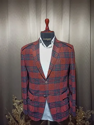 Unique Tailors - Best Tailor in Lucknow Since 1979 - Bespoke Luxury Tailoring — work photo 4