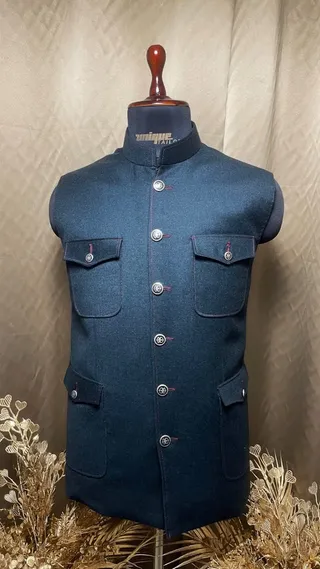 Unique Tailors - Best Tailor in Lucknow Since 1979 - Bespoke Luxury Tailoring — work photo 6