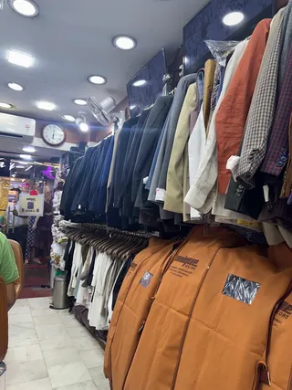 Unique Tailors - Best Tailor in Lucknow Since 1979 - Bespoke Luxury Tailoring — work photo 7