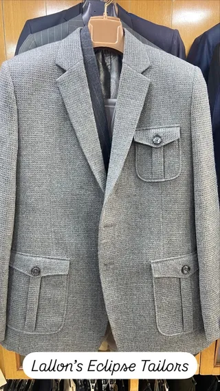 Lallon’s Eclipse Tailors | Best tailor in lucknow | Exclusive luxury tailoring — photo 3