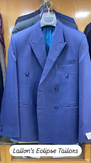 Lallon’s Eclipse Tailors | Best tailor in lucknow | Exclusive luxury tailoring — work photo 4
