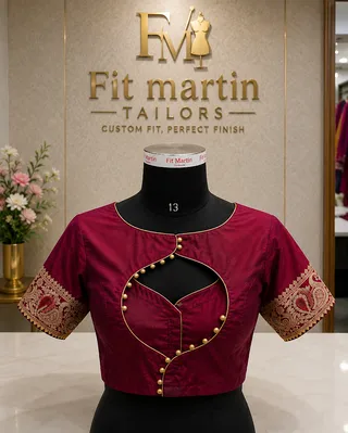 Fit Martin ladies tailor — photo 3