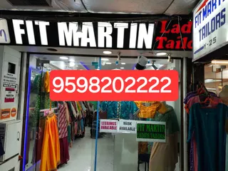Fit Martin ladies tailor — work photo 4